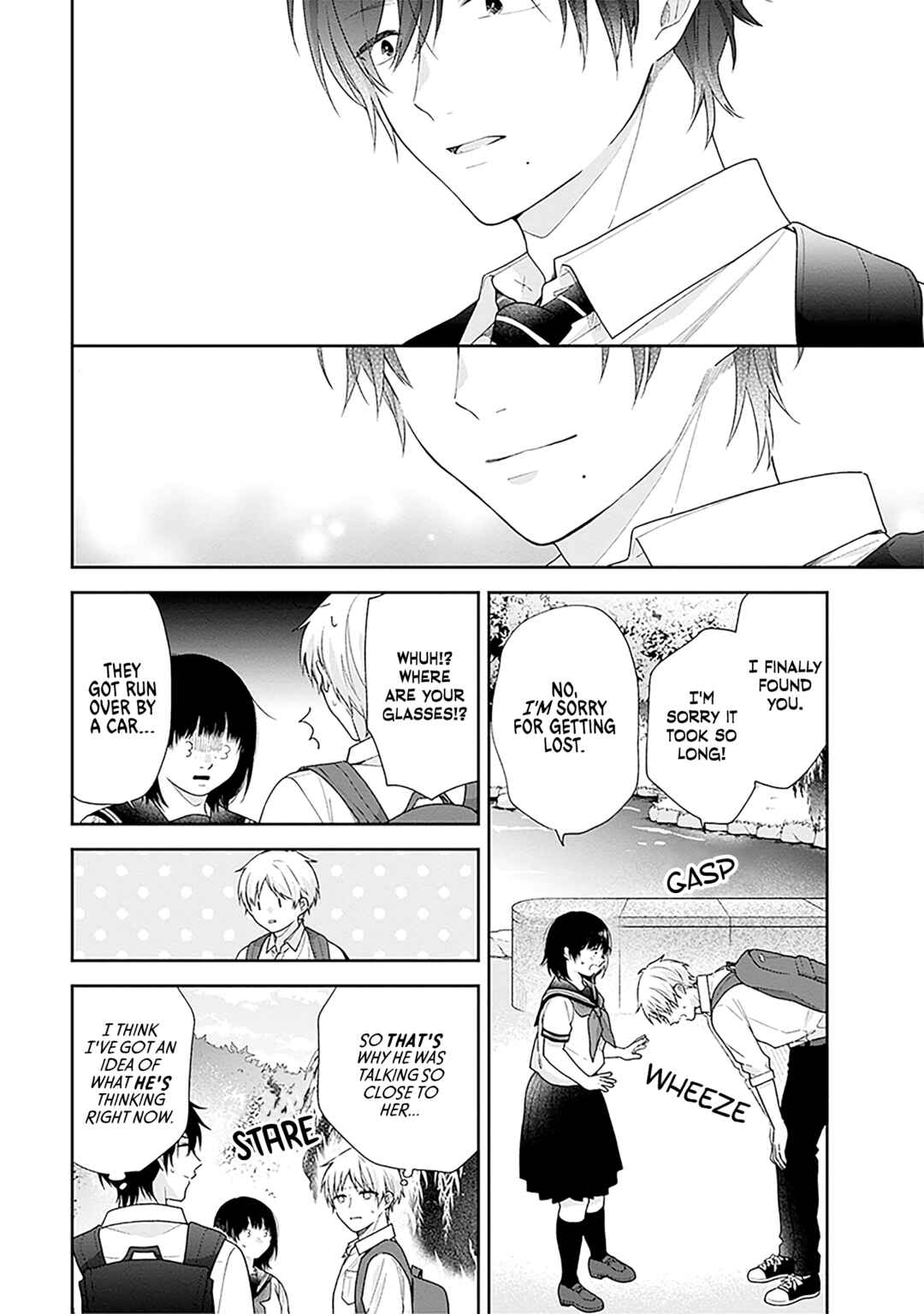 Page 23 Chapter 55 April Showers Bring May Flowers