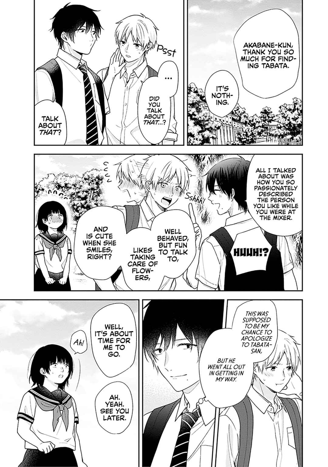 Page 24 Chapter 55 April Showers Bring May Flowers