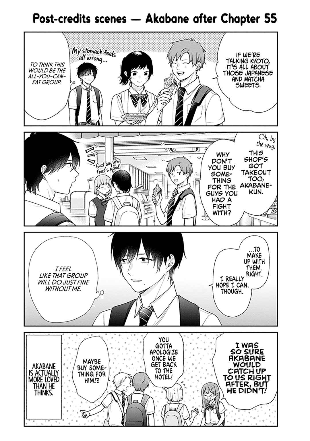 Page 29 Chapter 55 April Showers Bring May Flowers