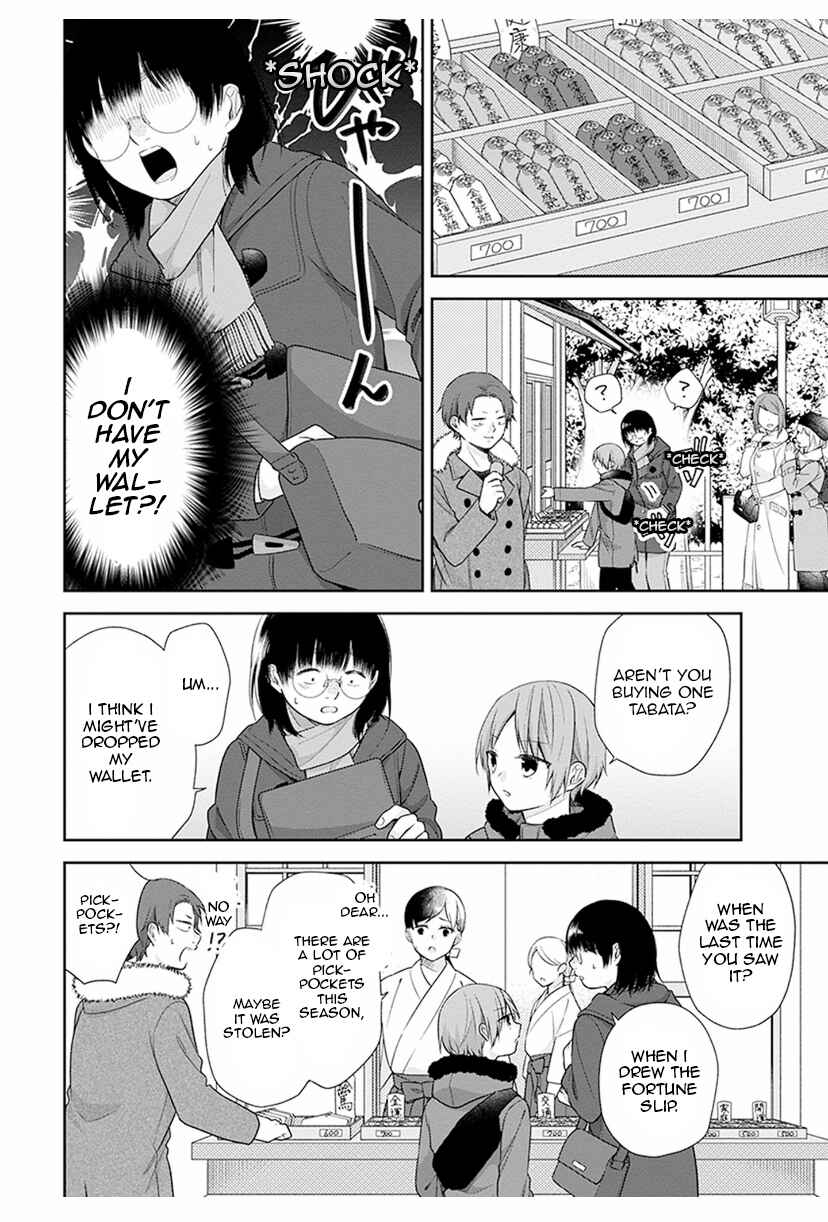 Page 14 Chapter 38 April Showers Bring May Flowers