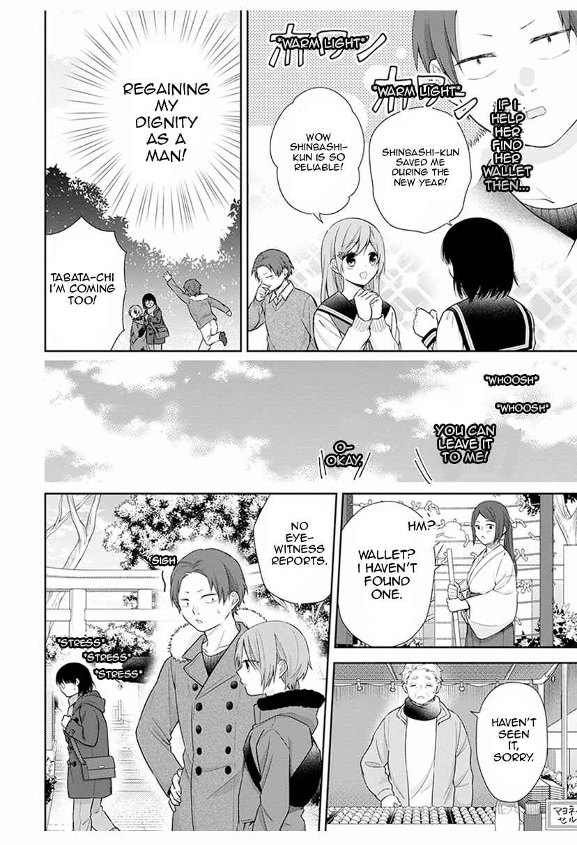 Page 16 Chapter 38 April Showers Bring May Flowers