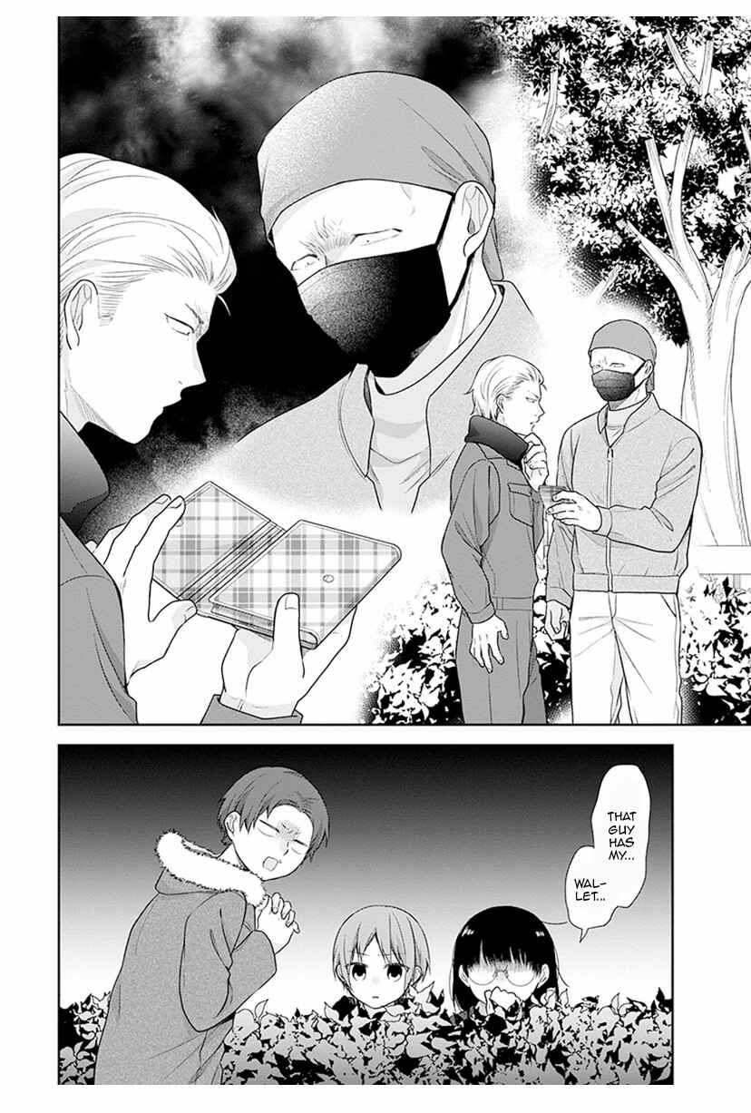 Page 20 Chapter 38 April Showers Bring May Flowers