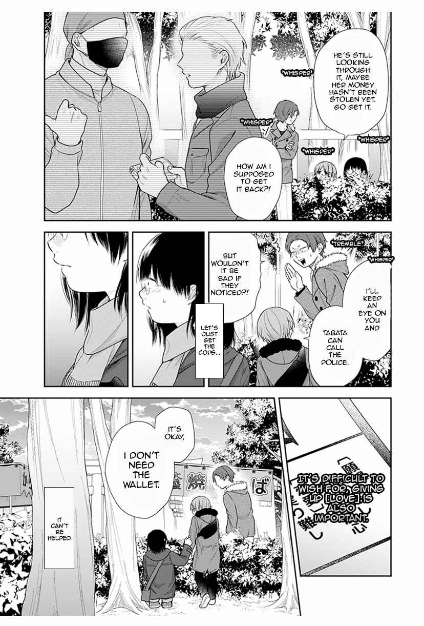 Page 21 Chapter 38 April Showers Bring May Flowers