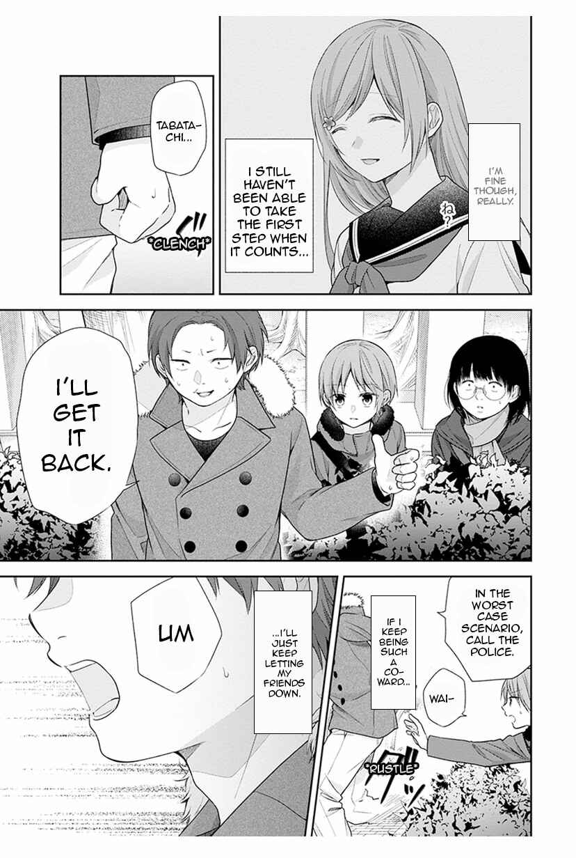 Page 23 Chapter 38 April Showers Bring May Flowers
