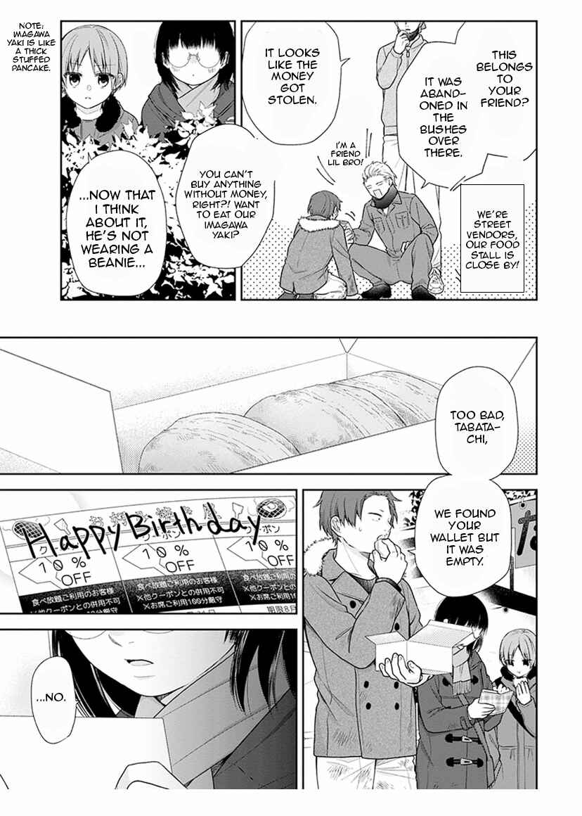 Page 25 Chapter 38 April Showers Bring May Flowers