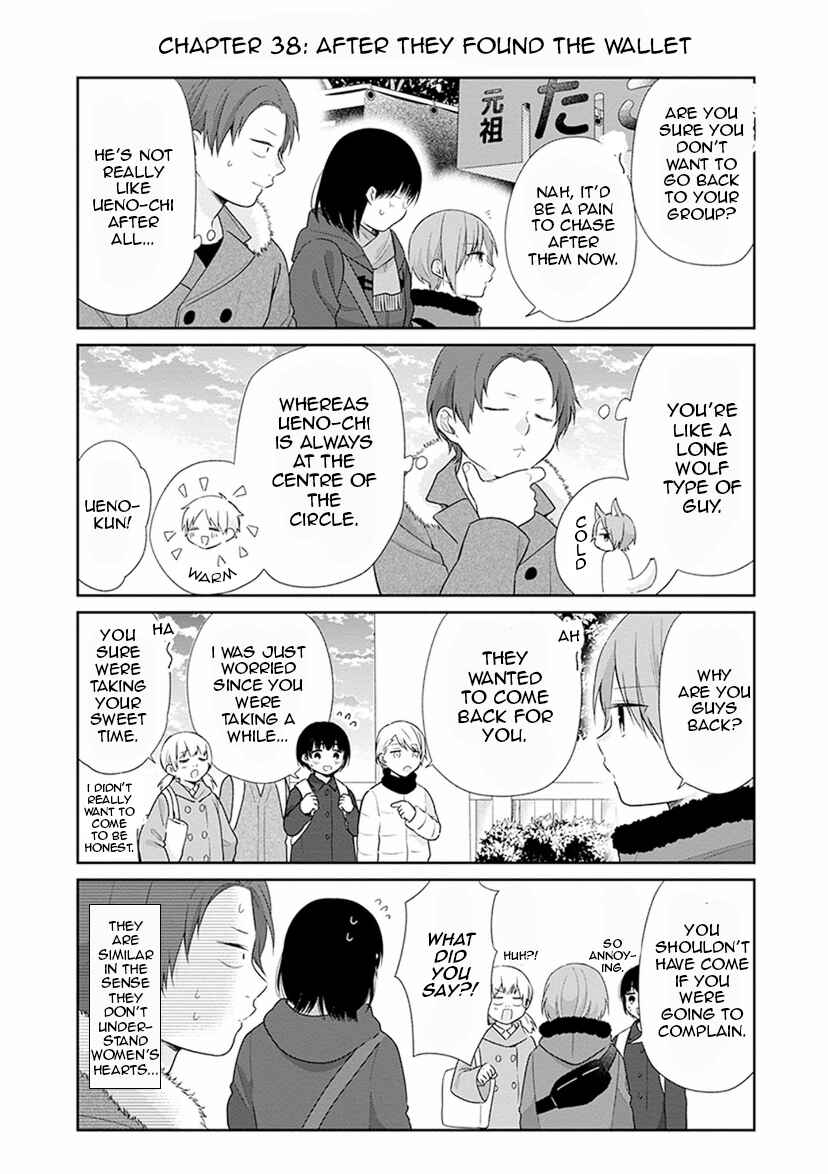 Page 29 Chapter 38 April Showers Bring May Flowers