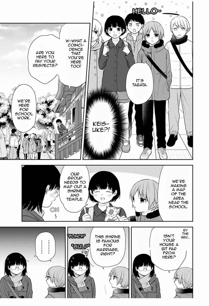Page 7 Chapter 38 April Showers Bring May Flowers