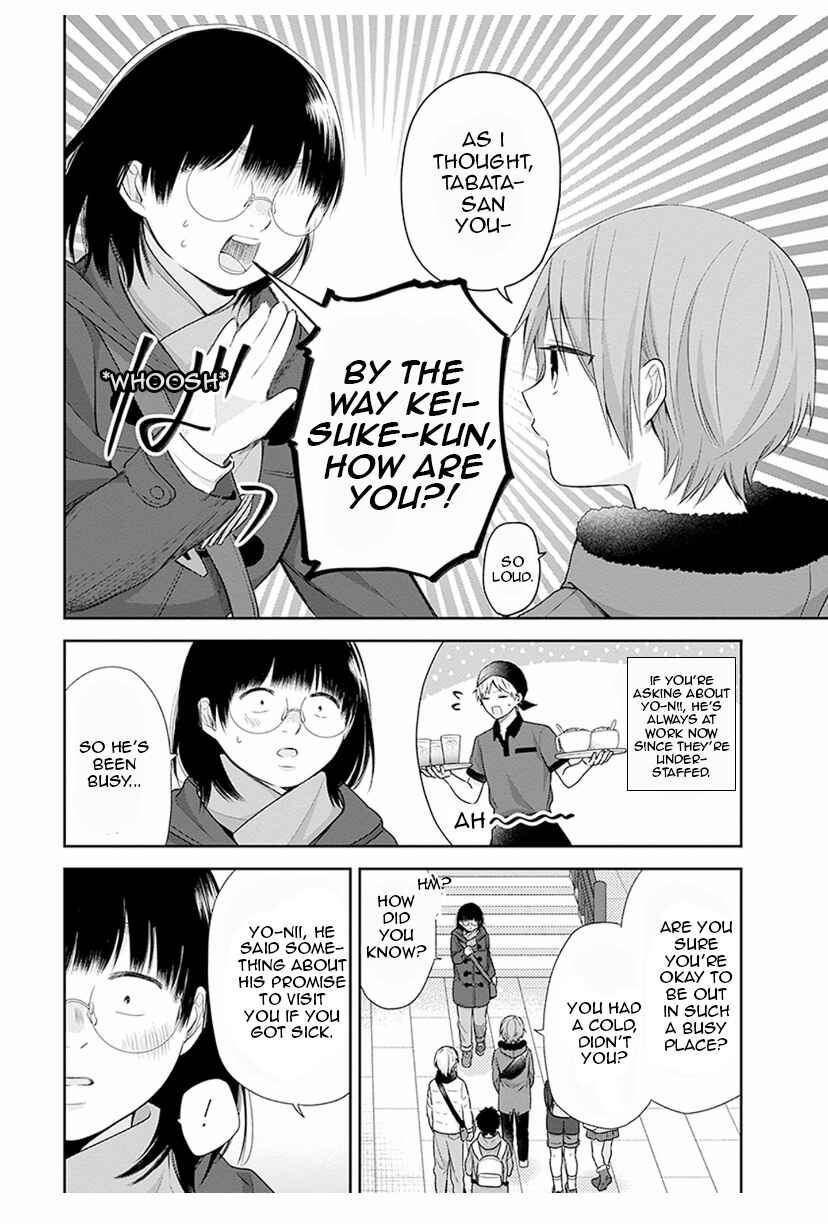 Page 8 Chapter 38 April Showers Bring May Flowers