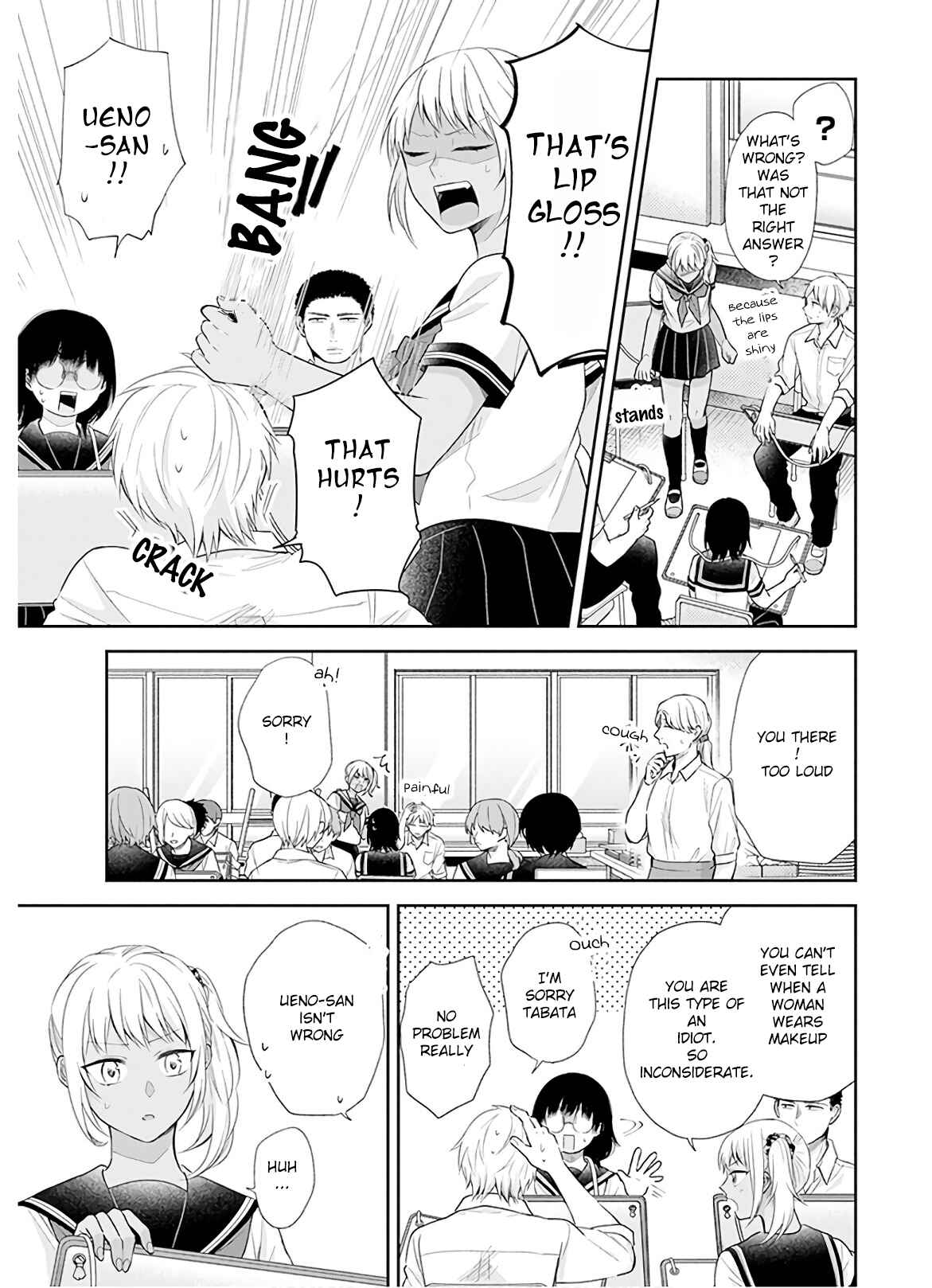Page 12 Chapter 26 April Showers Bring May Flowers