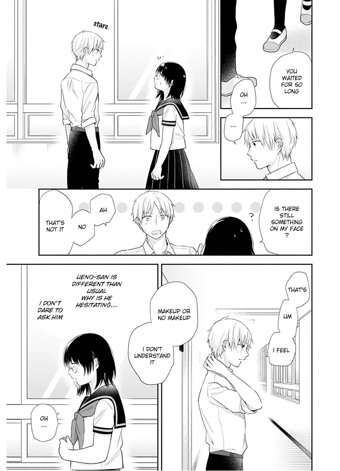 Page 18 Chapter 26 April Showers Bring May Flowers