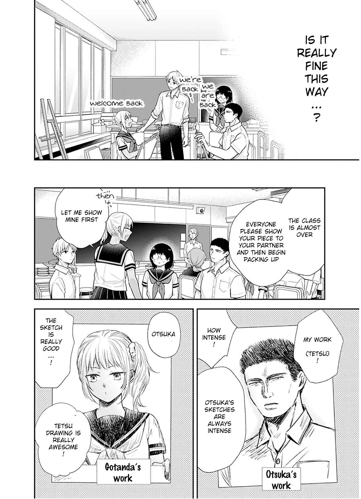 Page 23 Chapter 26 April Showers Bring May Flowers