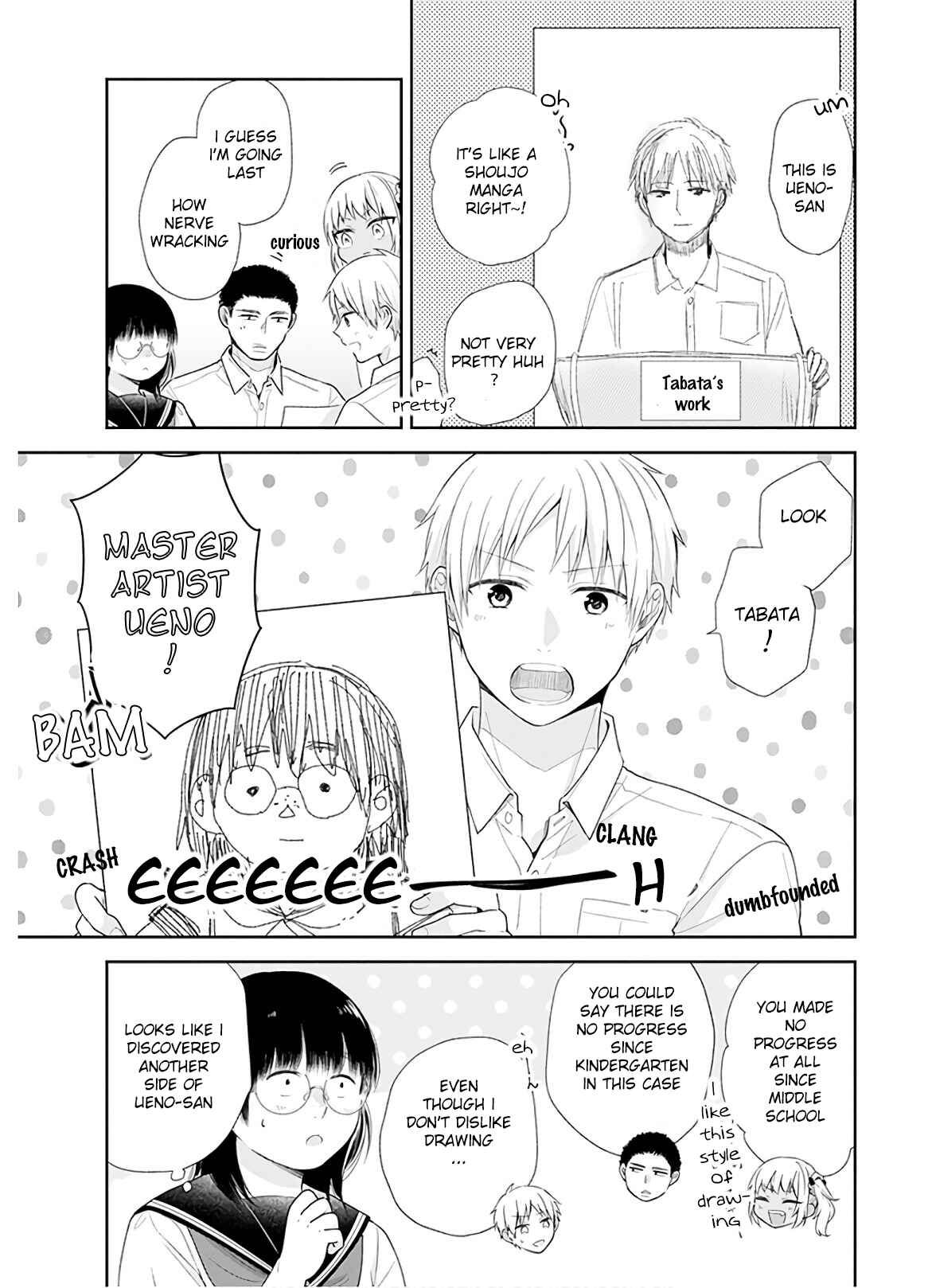 Page 24 Chapter 26 April Showers Bring May Flowers