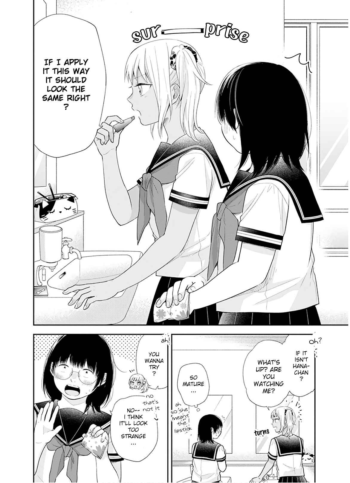 Page 3 Chapter 26 April Showers Bring May Flowers