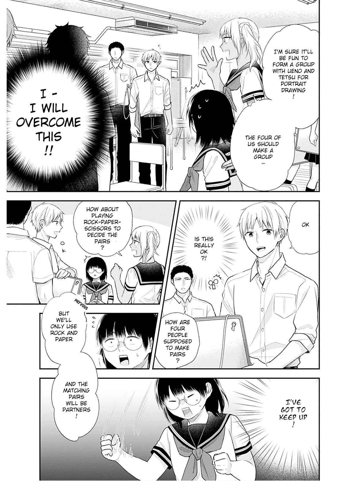 Page 8 Chapter 26 April Showers Bring May Flowers