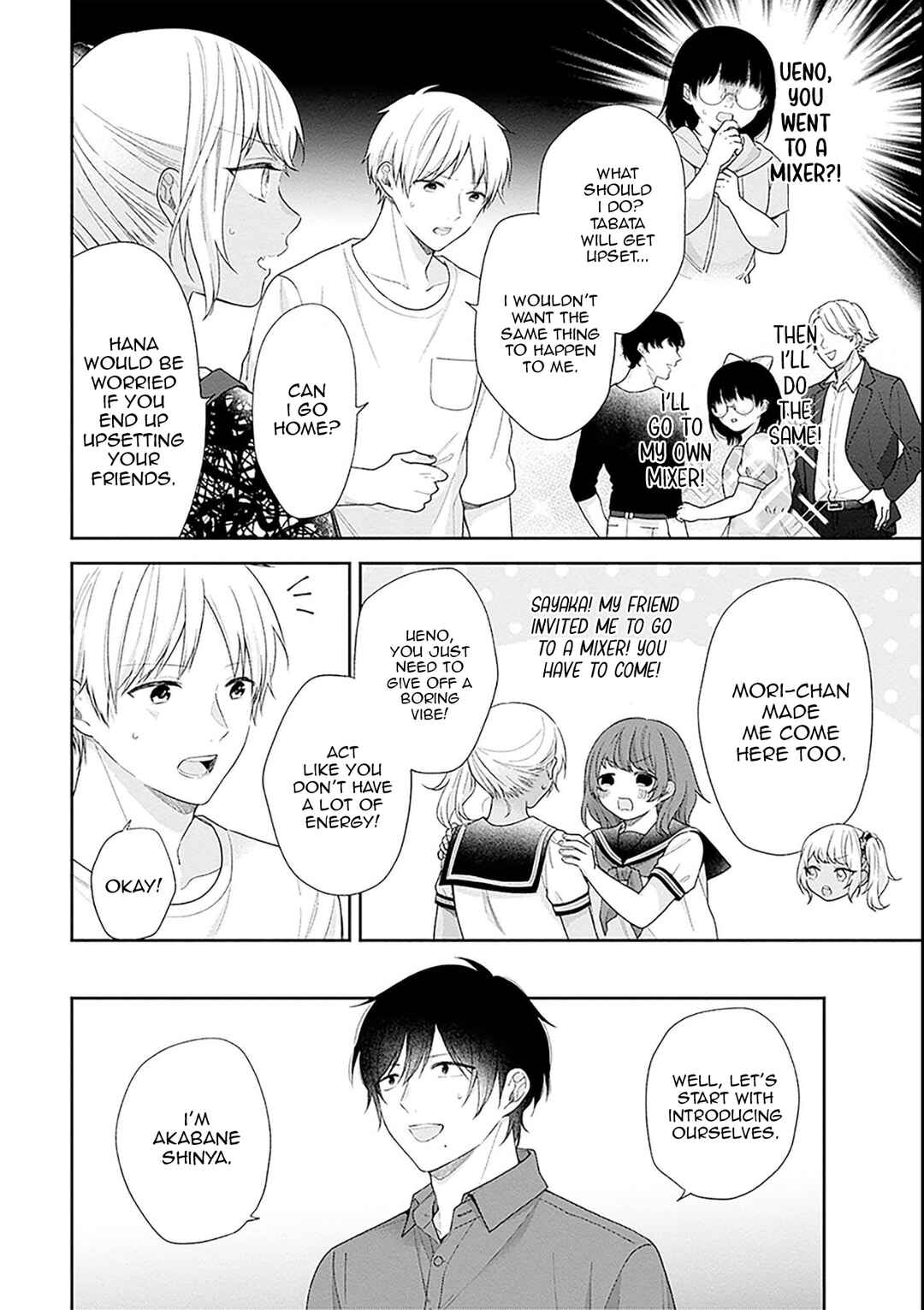 Page 10 Chapter 53 April Showers Bring May Flowers