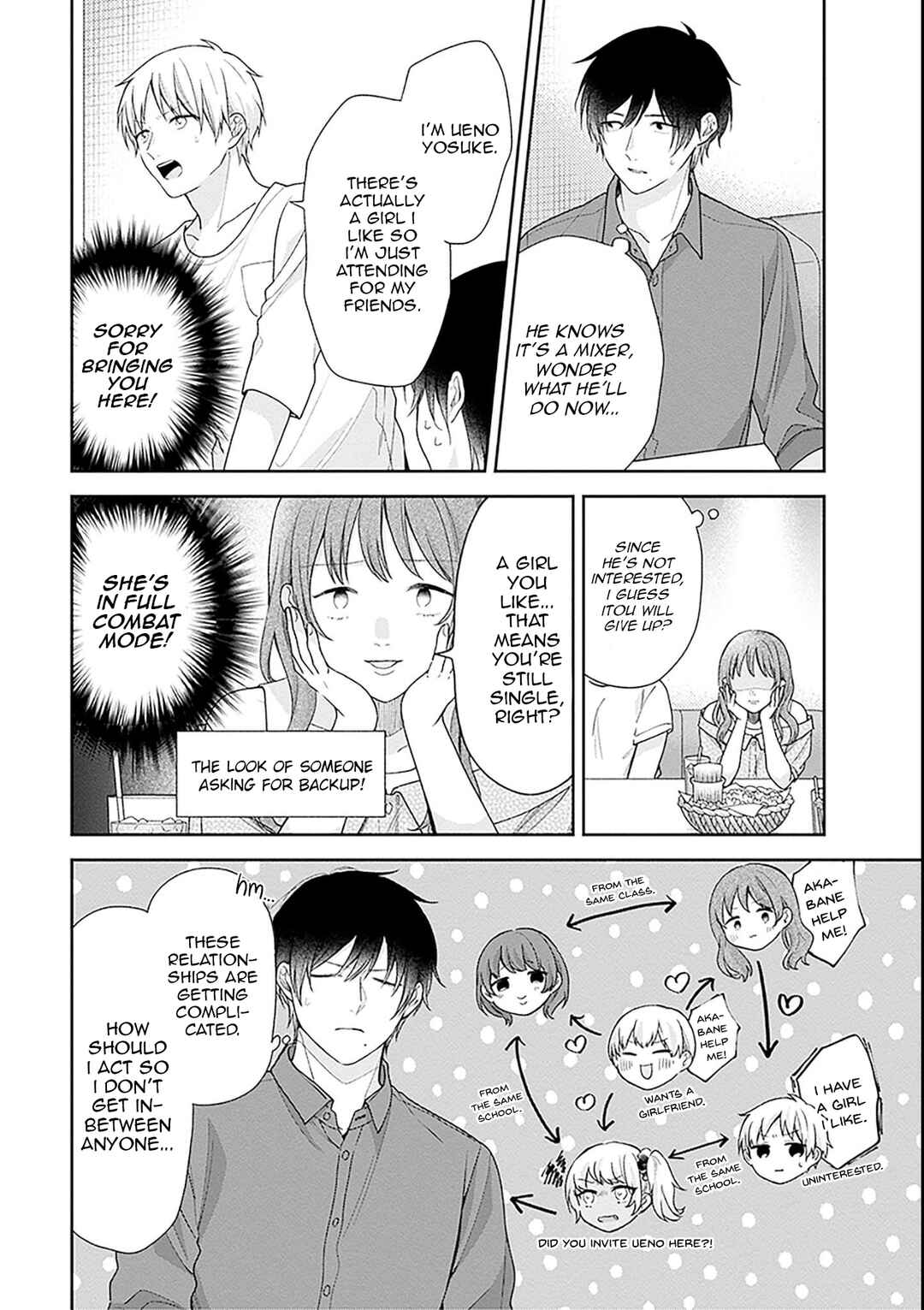 Page 12 Chapter 53 April Showers Bring May Flowers