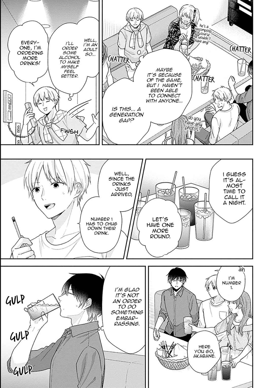 Page 17 Chapter 53 April Showers Bring May Flowers