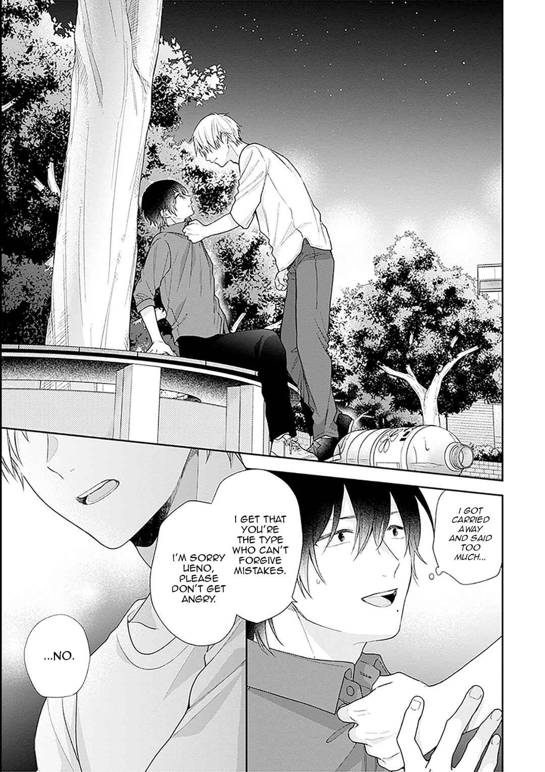 Page 25 Chapter 53 April Showers Bring May Flowers
