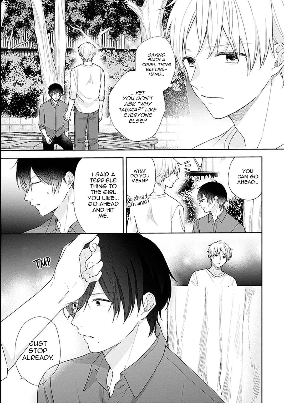 Page 27 Chapter 53 April Showers Bring May Flowers