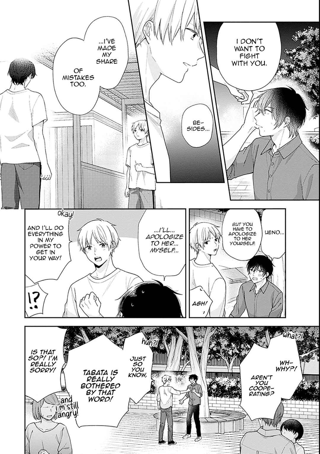Page 28 Chapter 53 April Showers Bring May Flowers