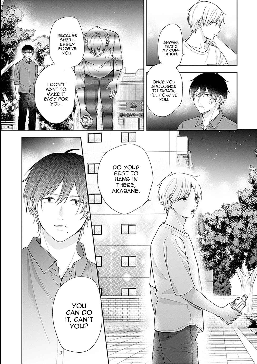 Page 29 Chapter 53 April Showers Bring May Flowers