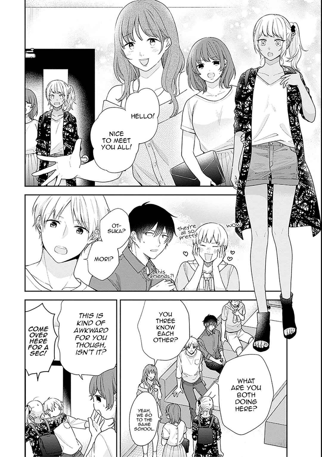 Page 8 Chapter 53 April Showers Bring May Flowers