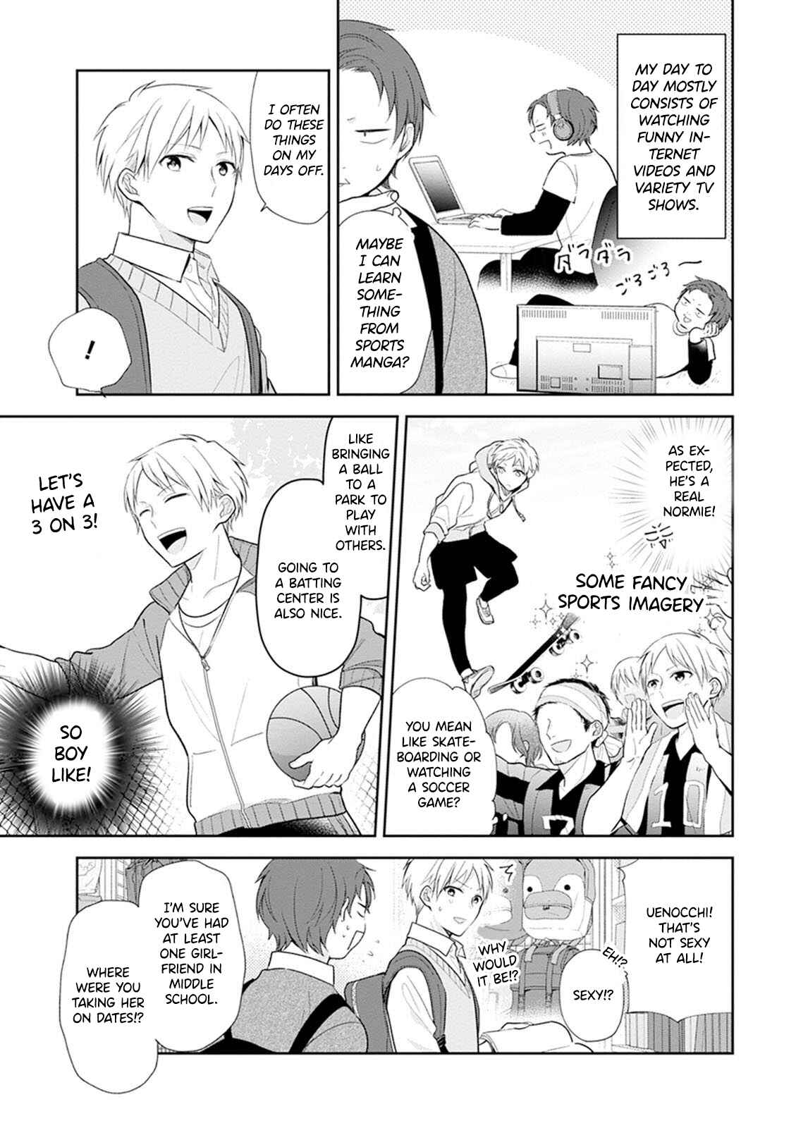 Page 10 Chapter 4 April Showers Bring May Flowers