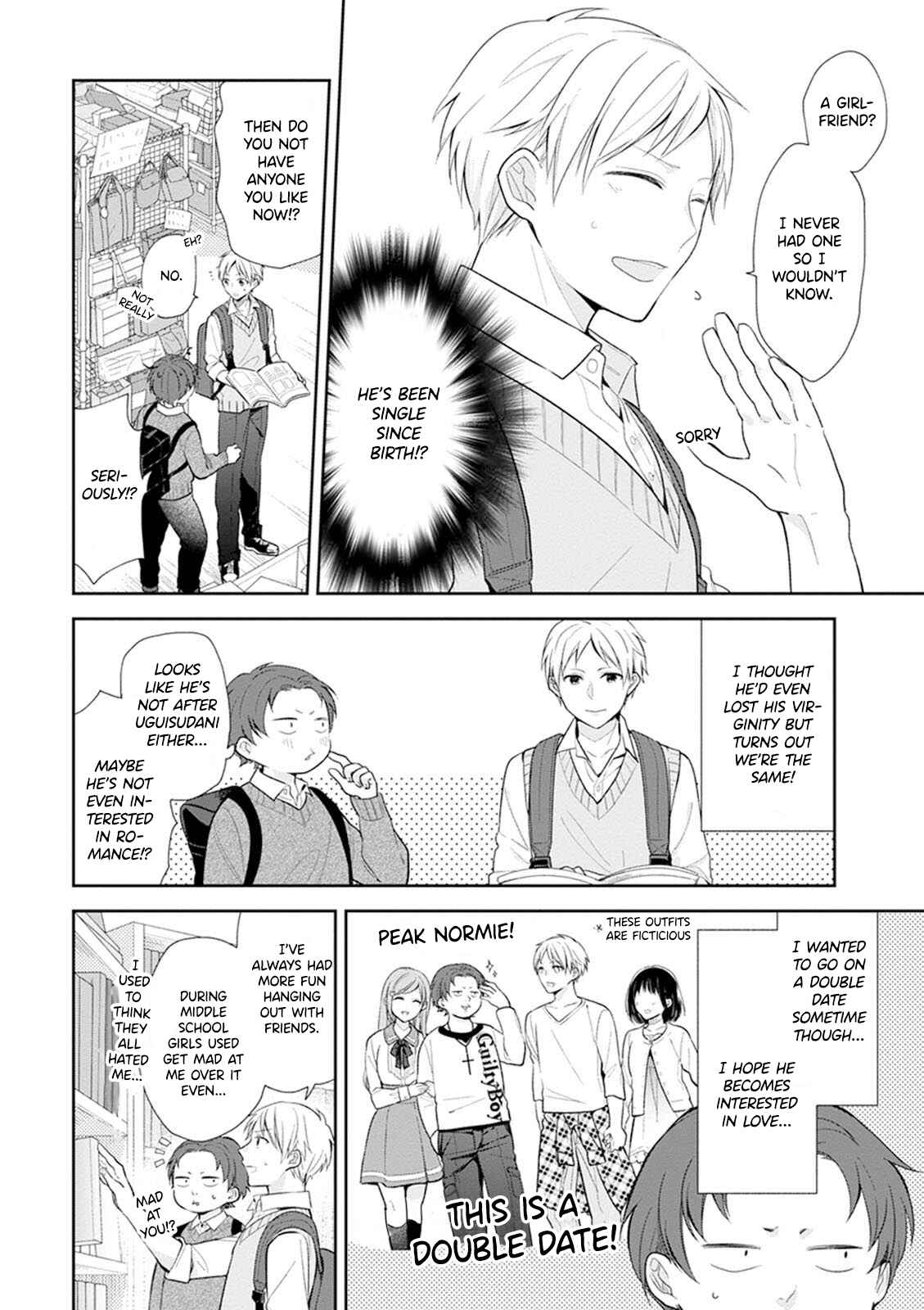 Page 11 Chapter 4 April Showers Bring May Flowers