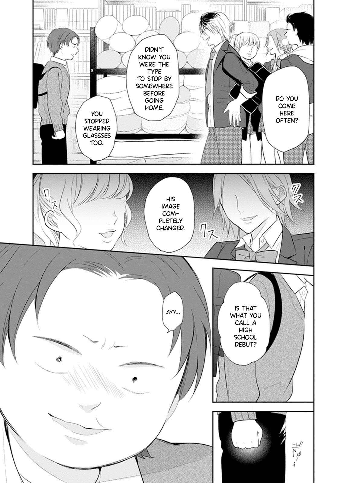 Page 24 Chapter 4 April Showers Bring May Flowers
