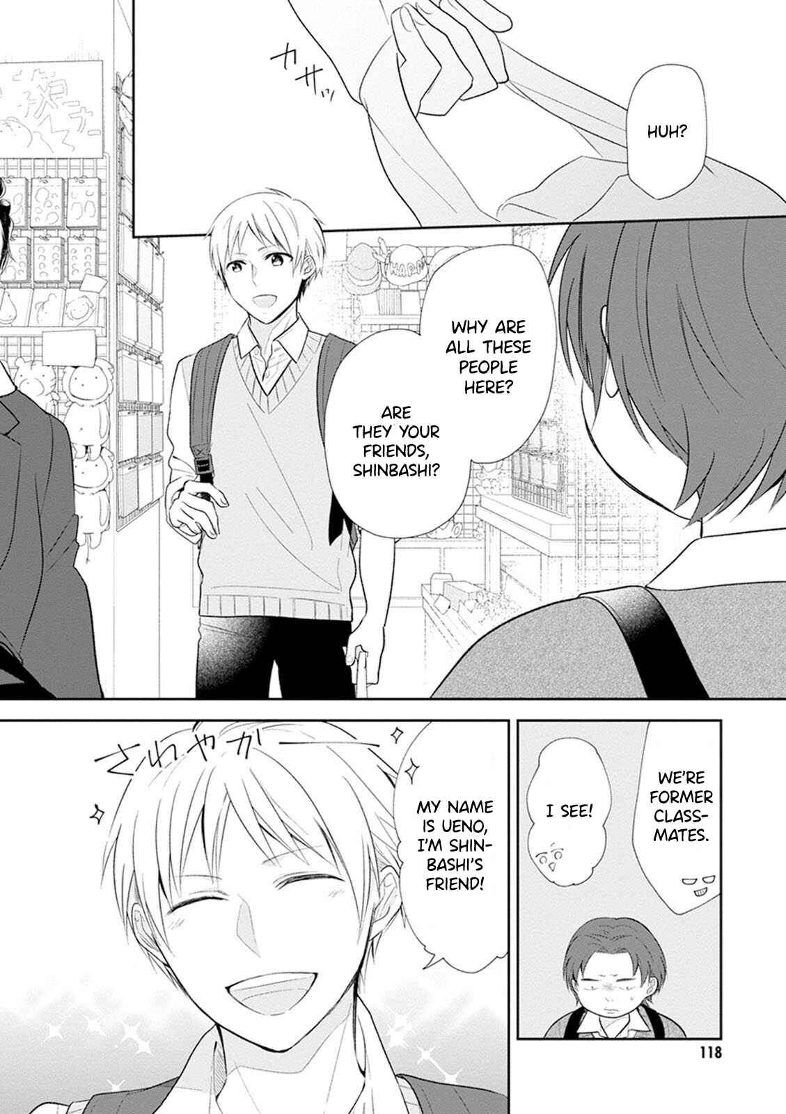 Page 25 Chapter 4 April Showers Bring May Flowers