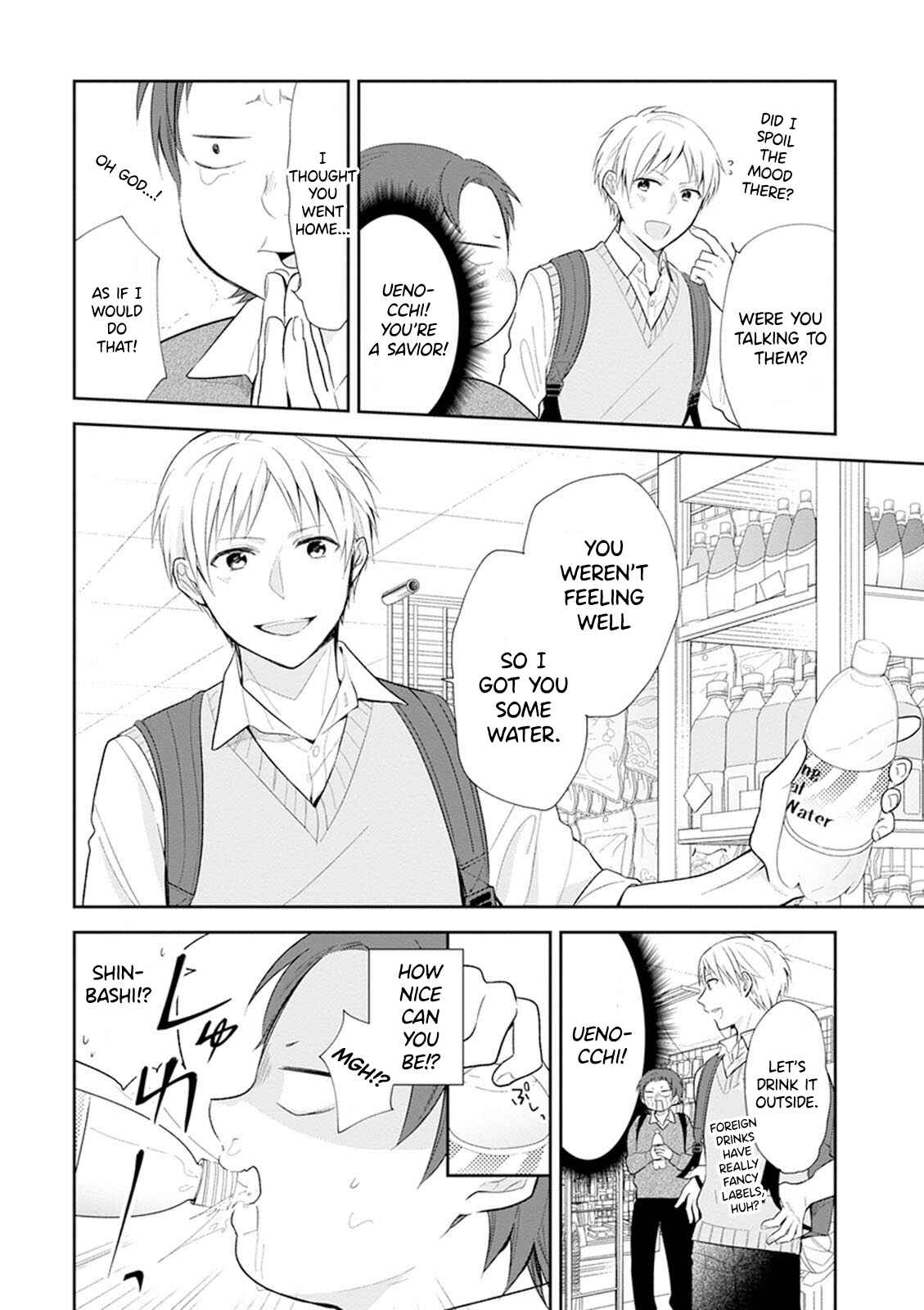 Page 27 Chapter 4 April Showers Bring May Flowers