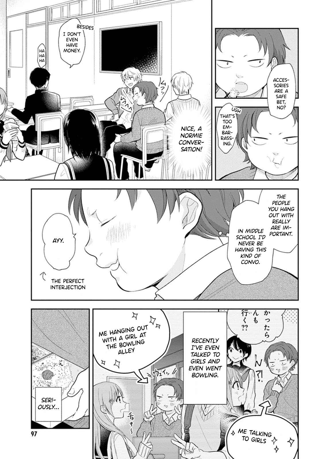 Page 4 Chapter 4 April Showers Bring May Flowers