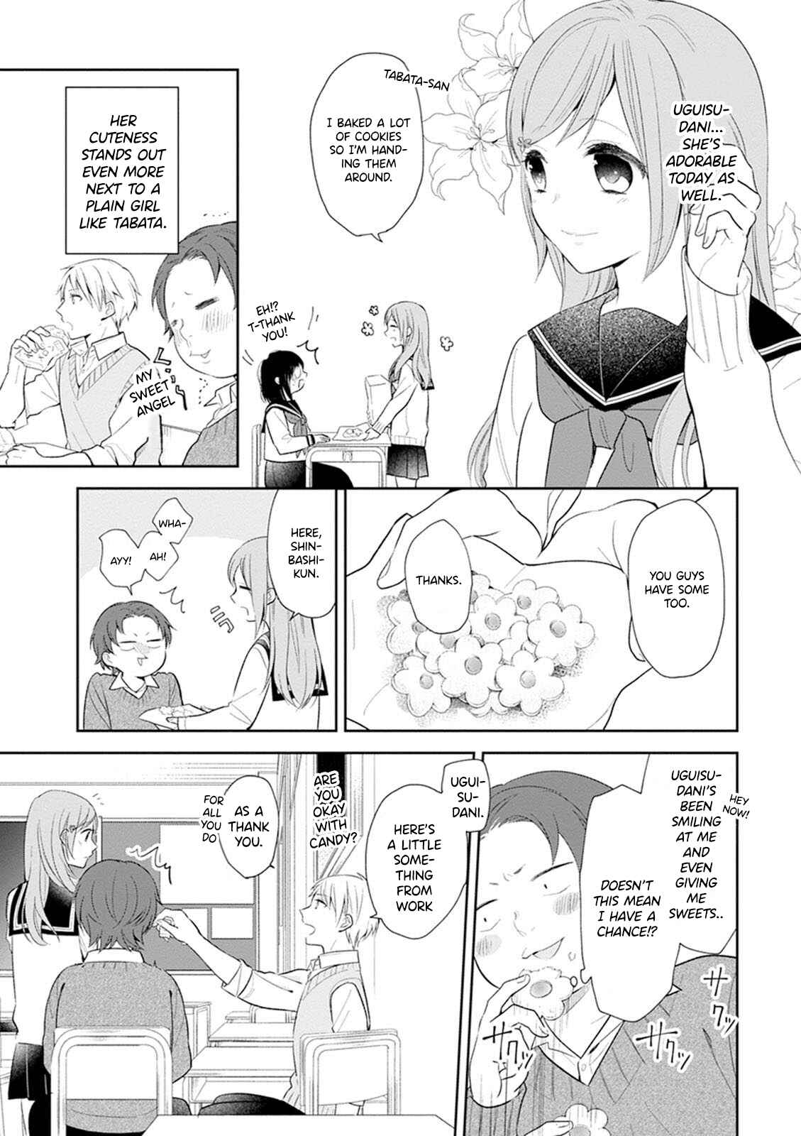 Page 6 Chapter 4 April Showers Bring May Flowers