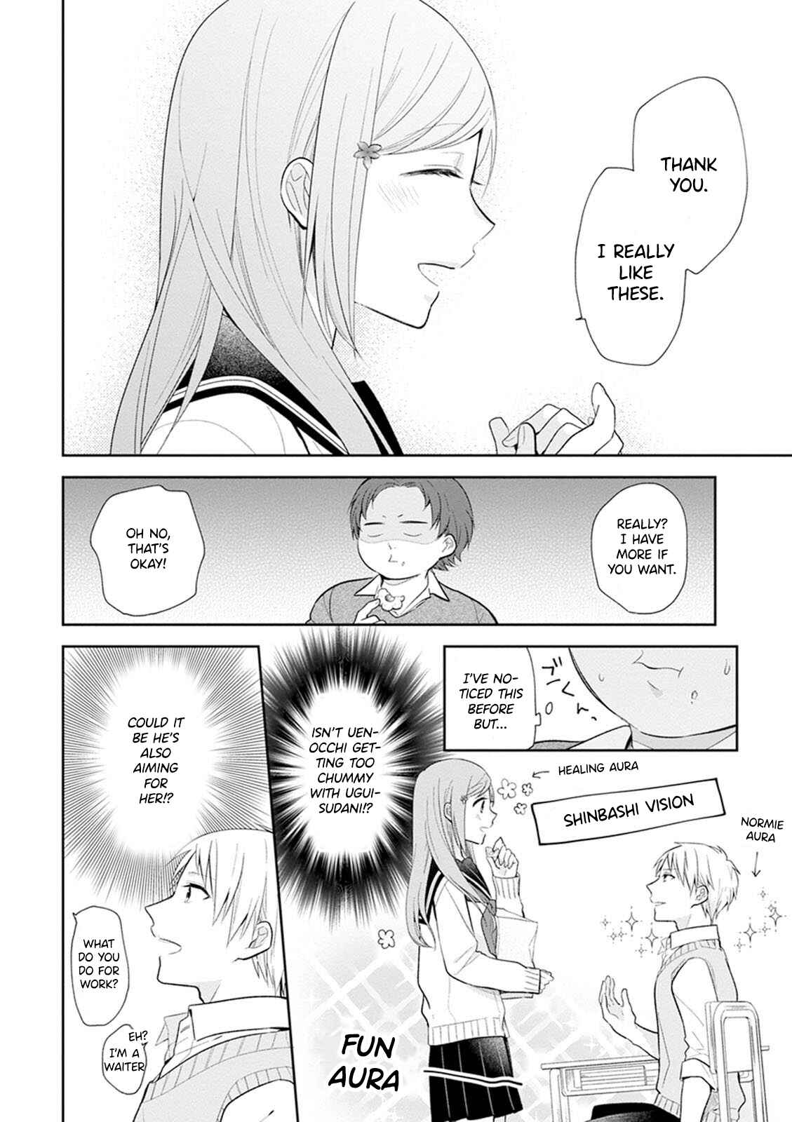 Page 7 Chapter 4 April Showers Bring May Flowers