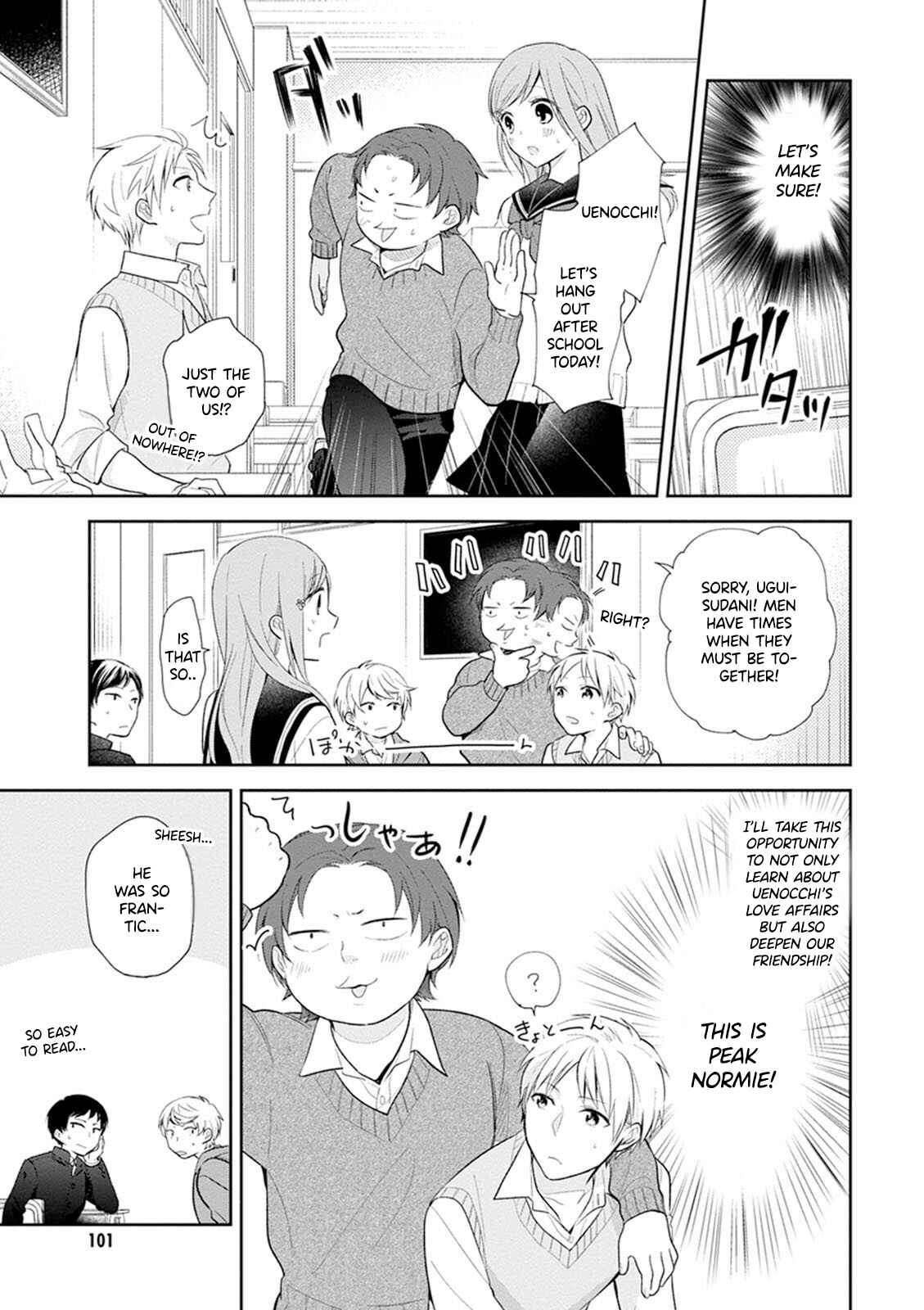 Page 8 Chapter 4 April Showers Bring May Flowers