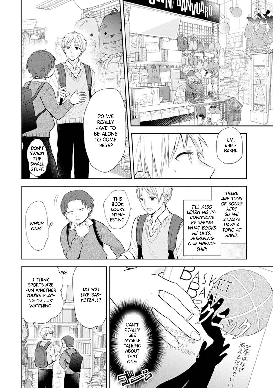 Page 9 Chapter 4 April Showers Bring May Flowers