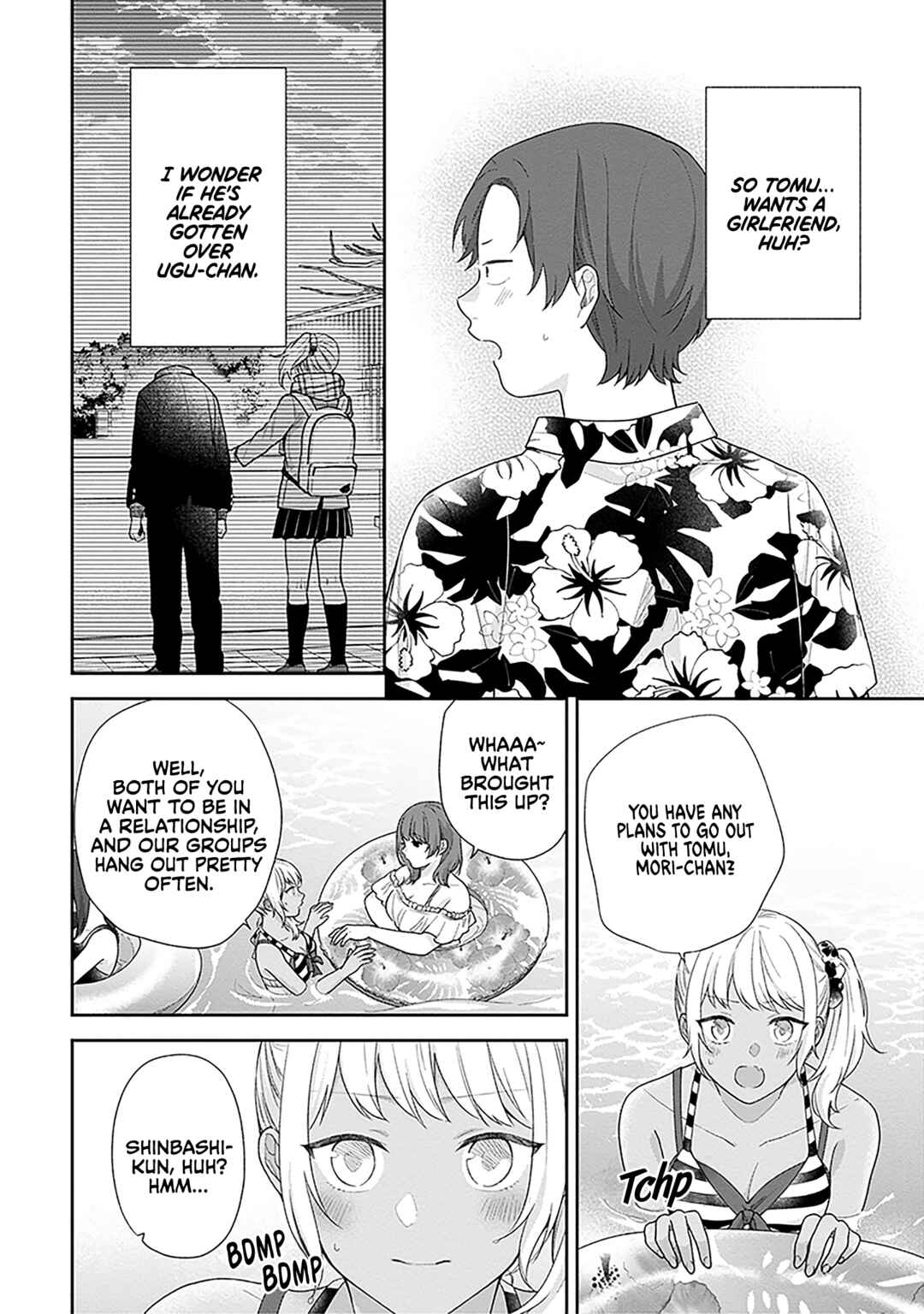 Page 10 Chapter 62 April Showers Bring May Flowers