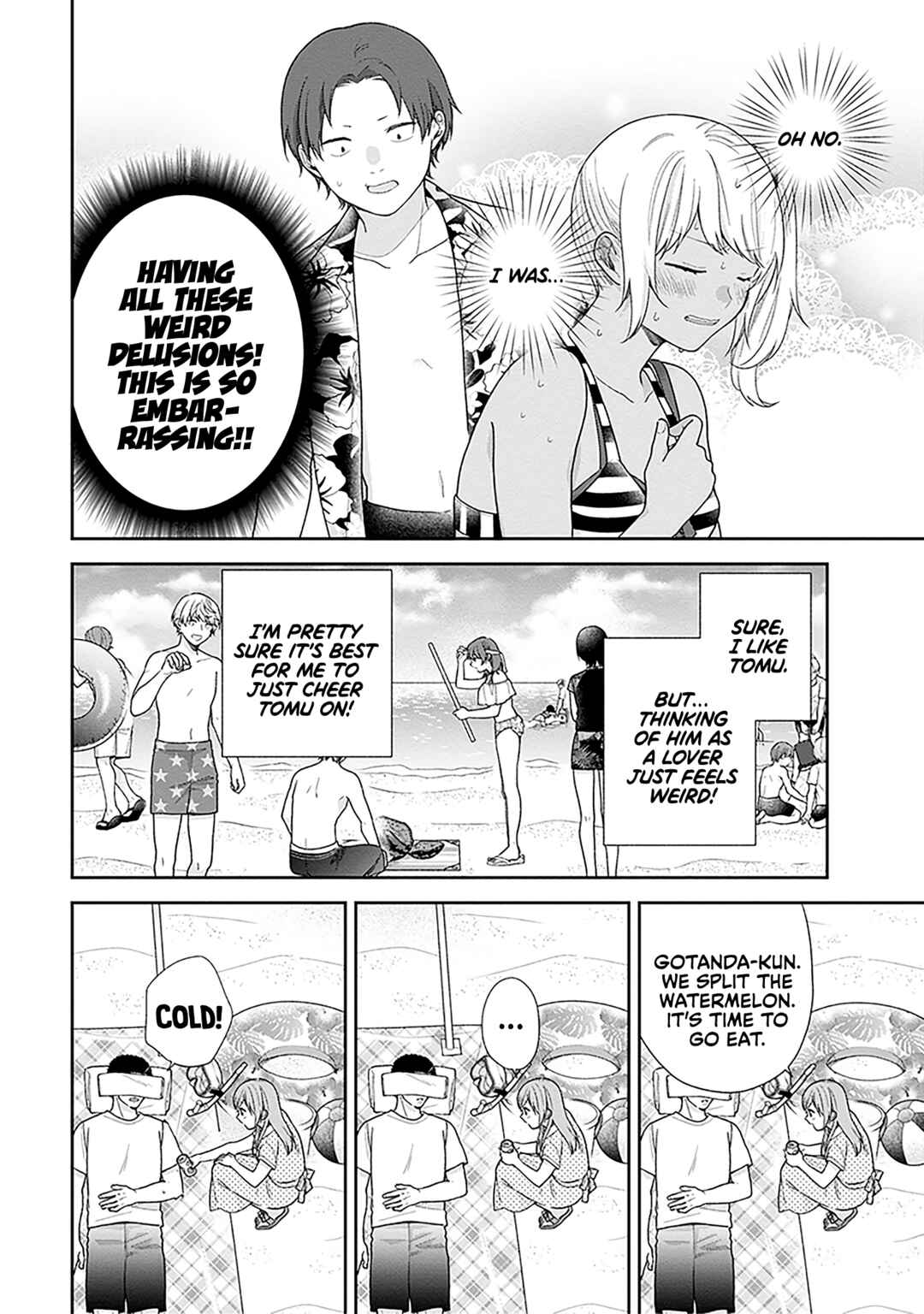 Page 16 Chapter 62 April Showers Bring May Flowers