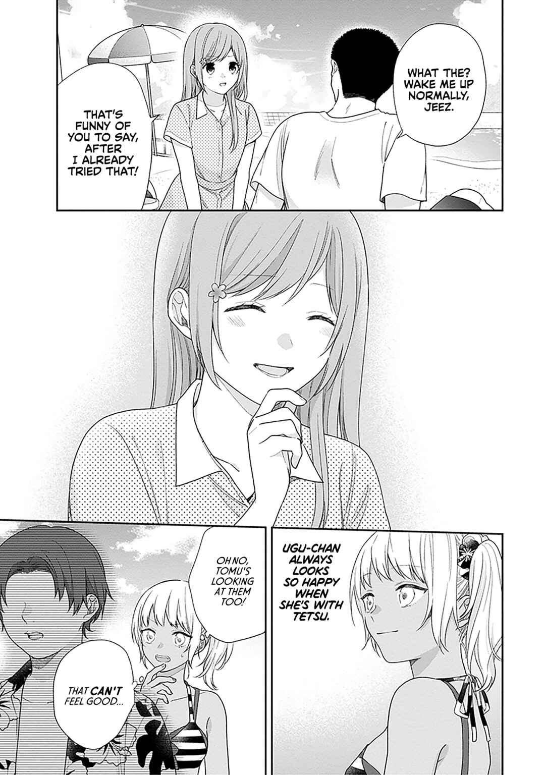 Page 17 Chapter 62 April Showers Bring May Flowers