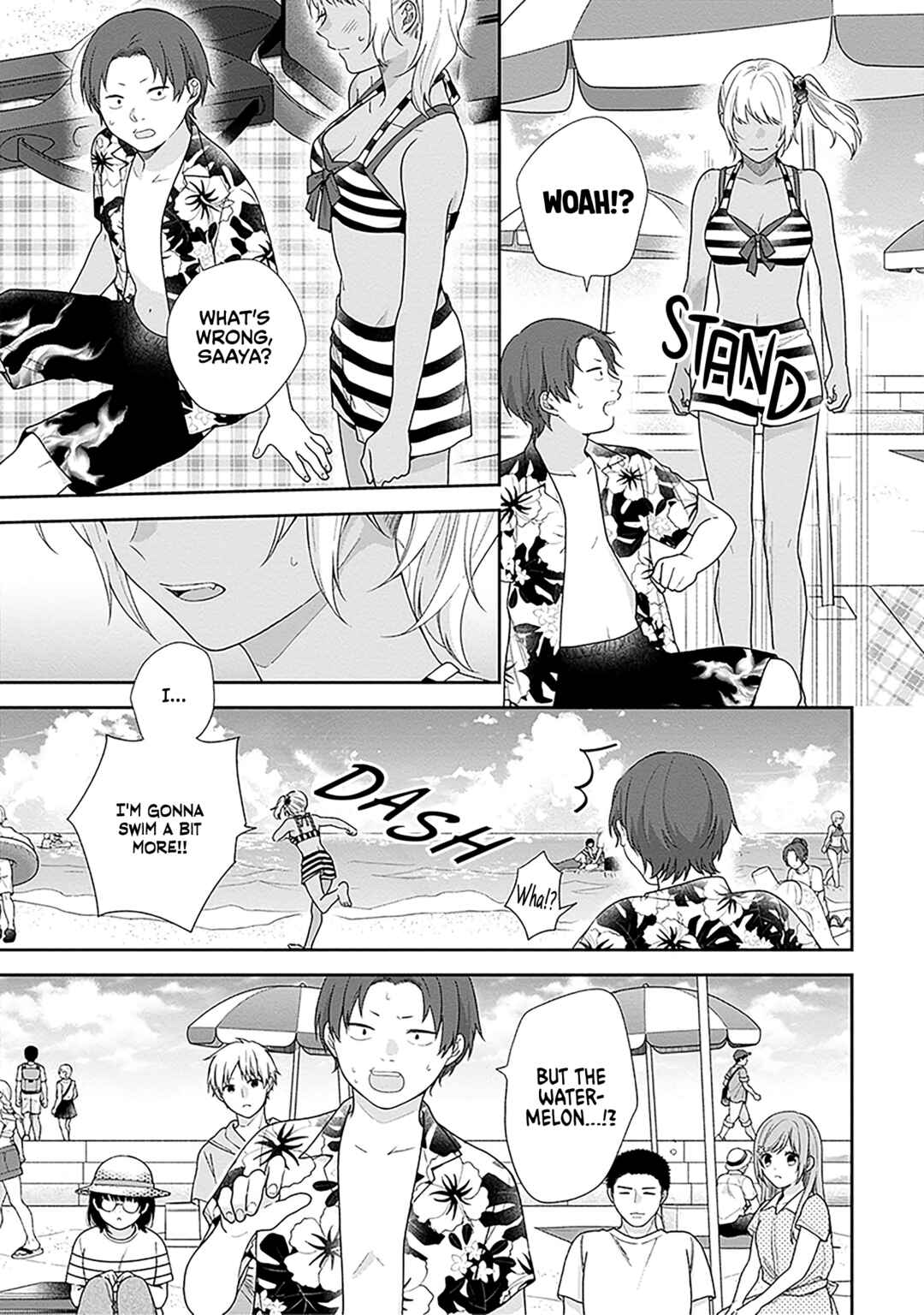 Page 19 Chapter 62 April Showers Bring May Flowers