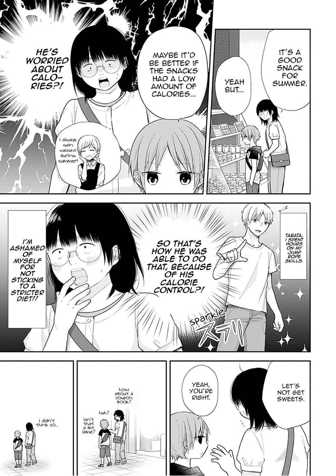Page 13 Chapter 22 April Showers Bring May Flowers