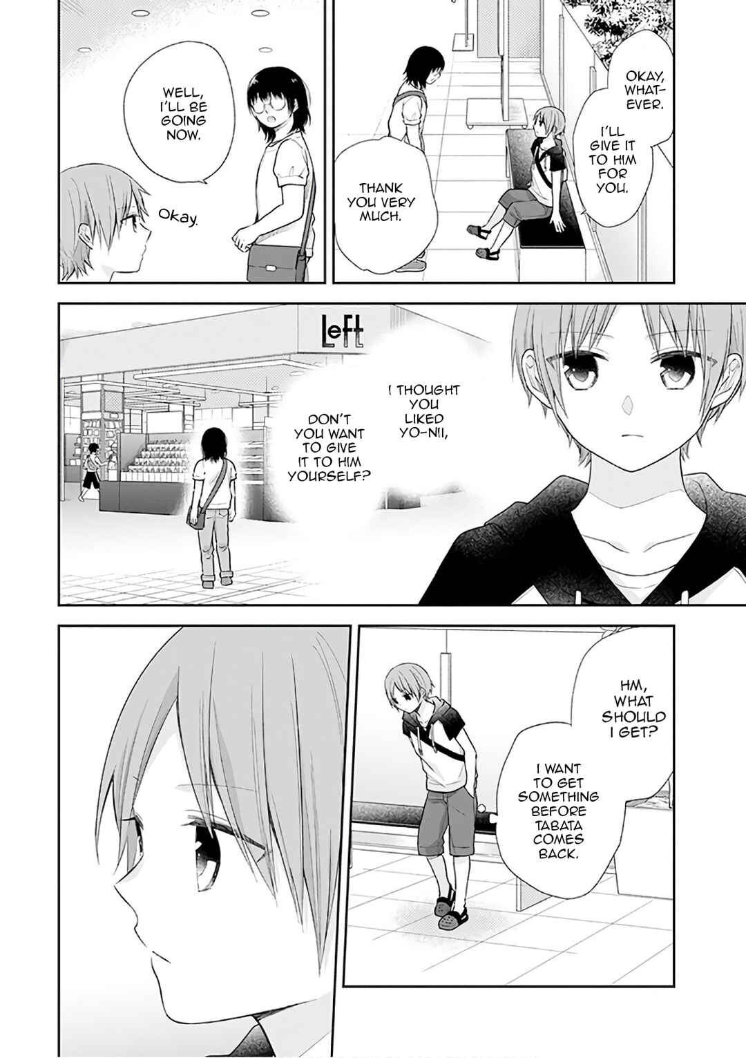 Page 16 Chapter 22 April Showers Bring May Flowers