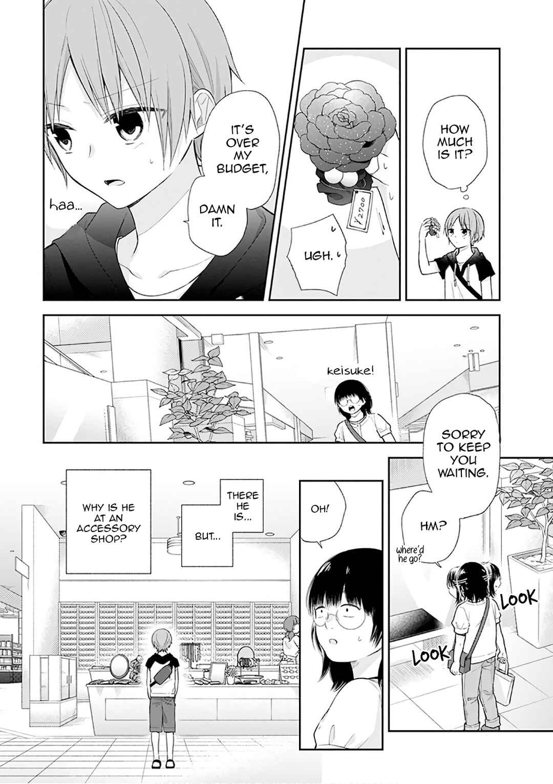 Page 18 Chapter 22 April Showers Bring May Flowers