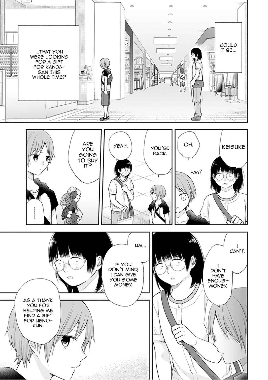Page 19 Chapter 22 April Showers Bring May Flowers