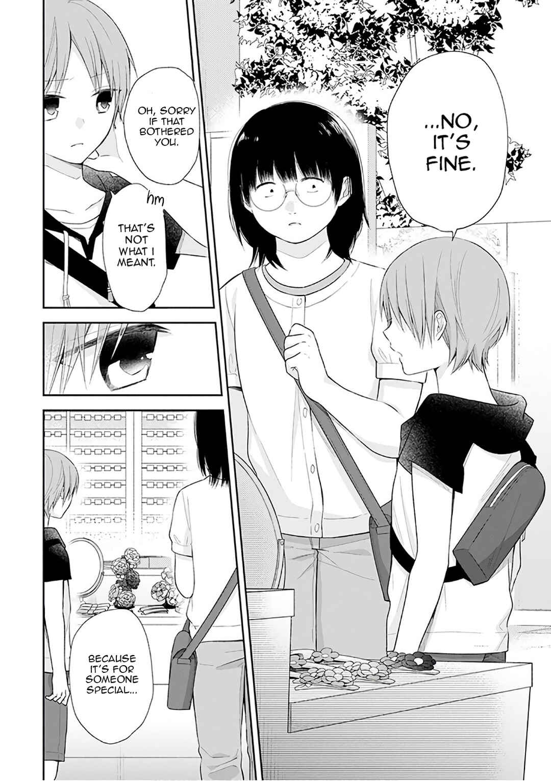 Page 20 Chapter 22 April Showers Bring May Flowers
