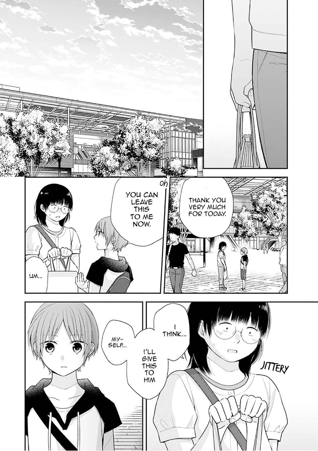 Page 22 Chapter 22 April Showers Bring May Flowers