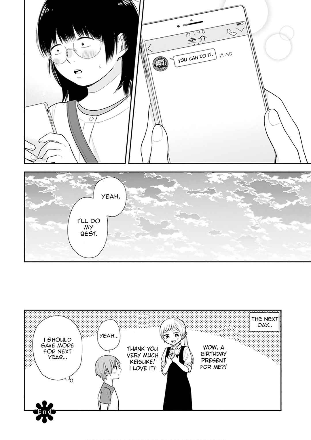 Page 26 Chapter 22 April Showers Bring May Flowers