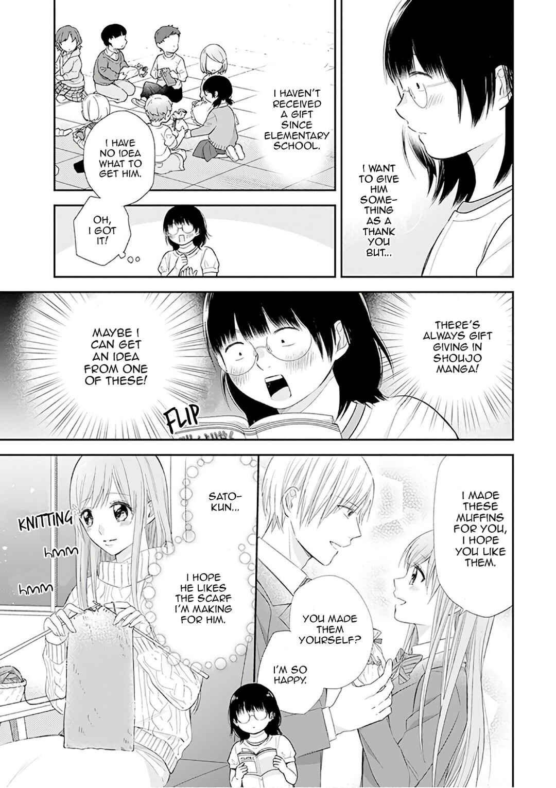 Page 3 Chapter 22 April Showers Bring May Flowers