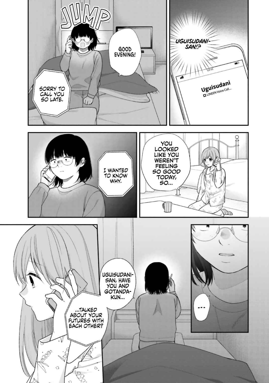 Page 11 Chapter 71 April Showers Bring May Flowers