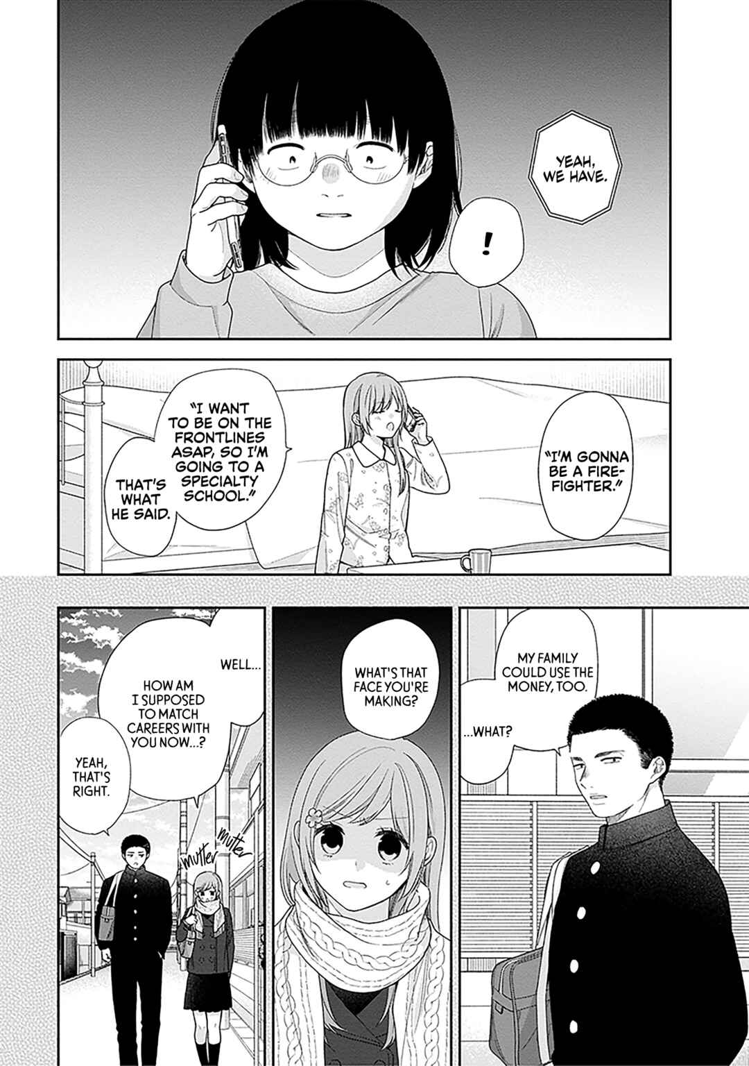 Page 12 Chapter 71 April Showers Bring May Flowers